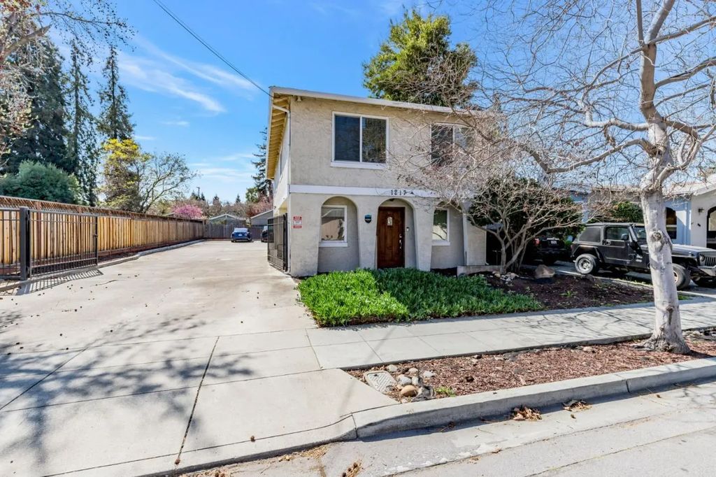 1217 Park Avenue, San Jose