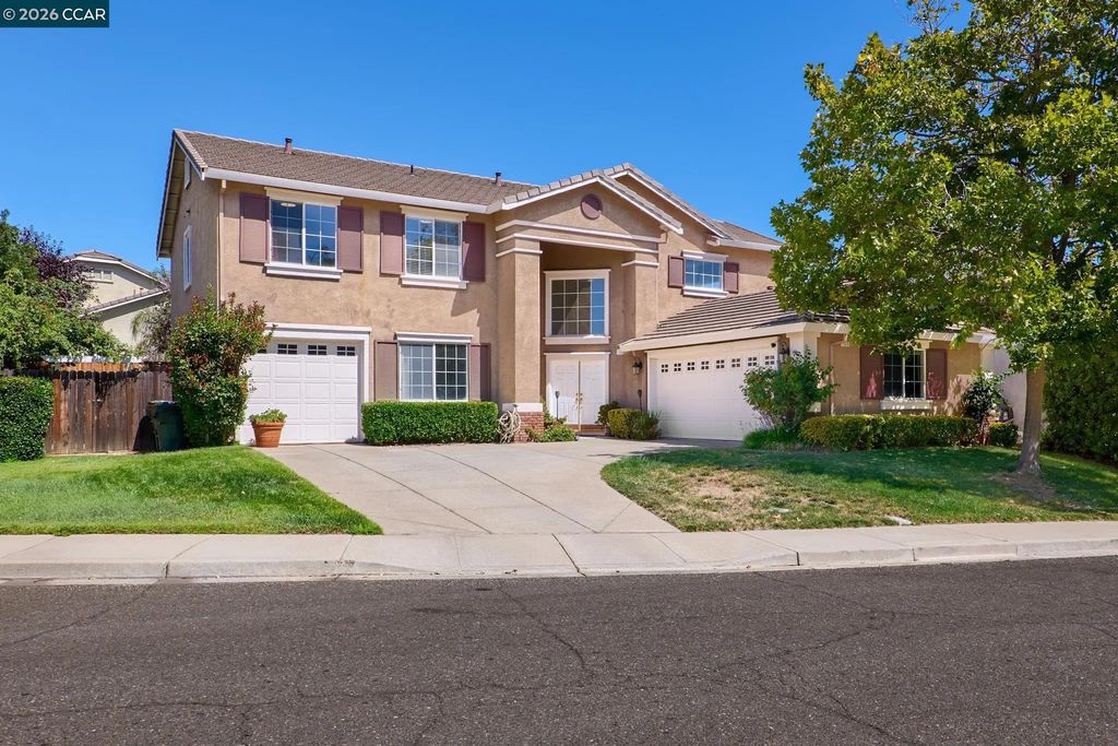 1315 Oak Crest Way, Antioch