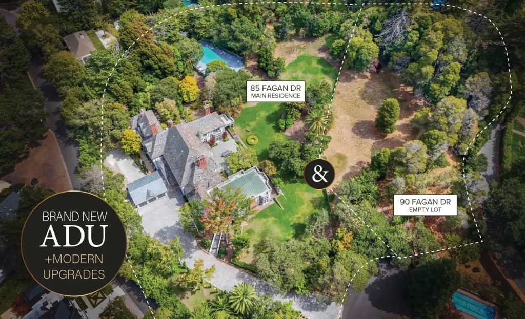 85 Fagan Drive, Hillsborough