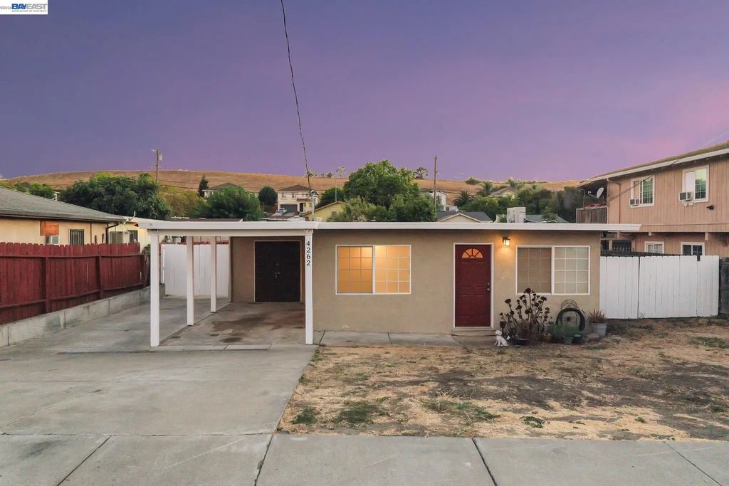 4262 Arthur Rd, Martinez