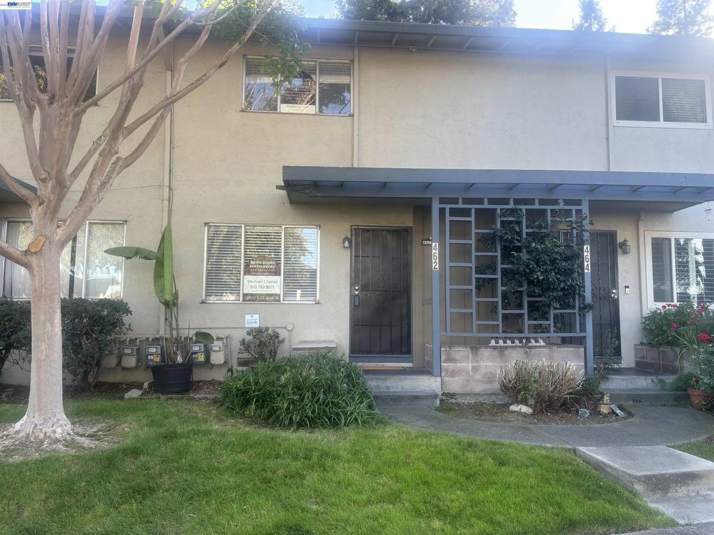 462 Craven Court, Hayward