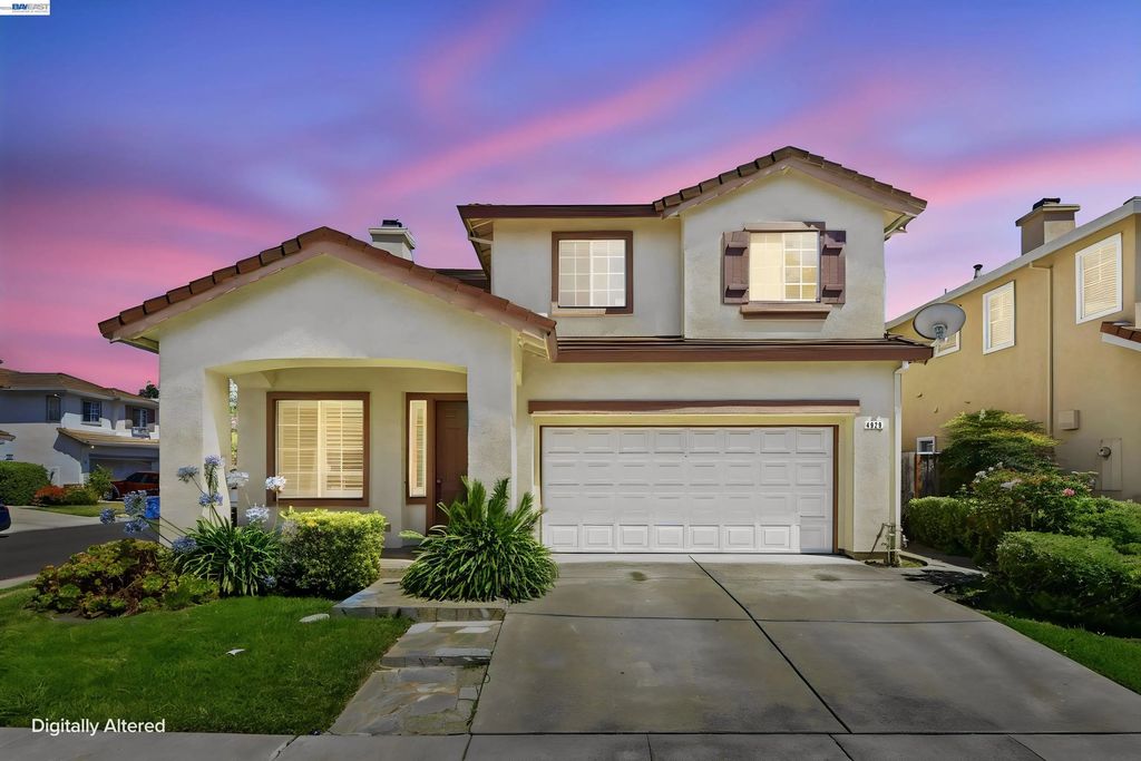4929 Roselle Cmn, Fremont