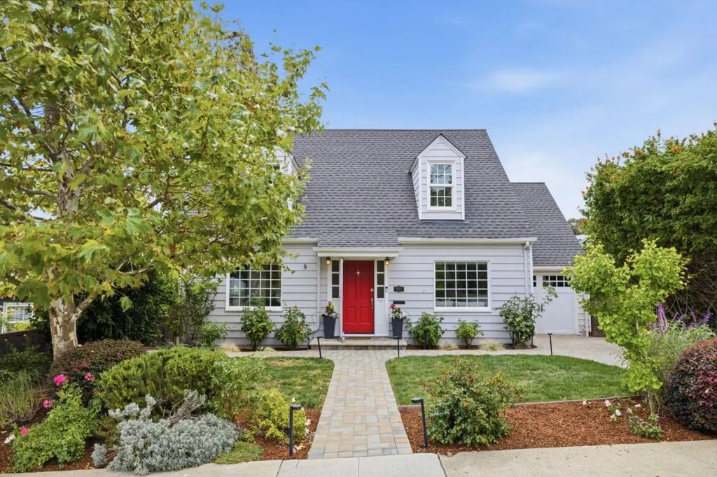 639 Pico Avenue, San Mateo