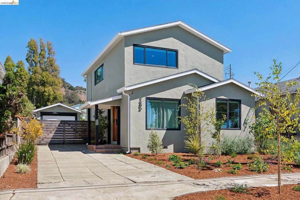 1304 Norvell St, El Cerrito