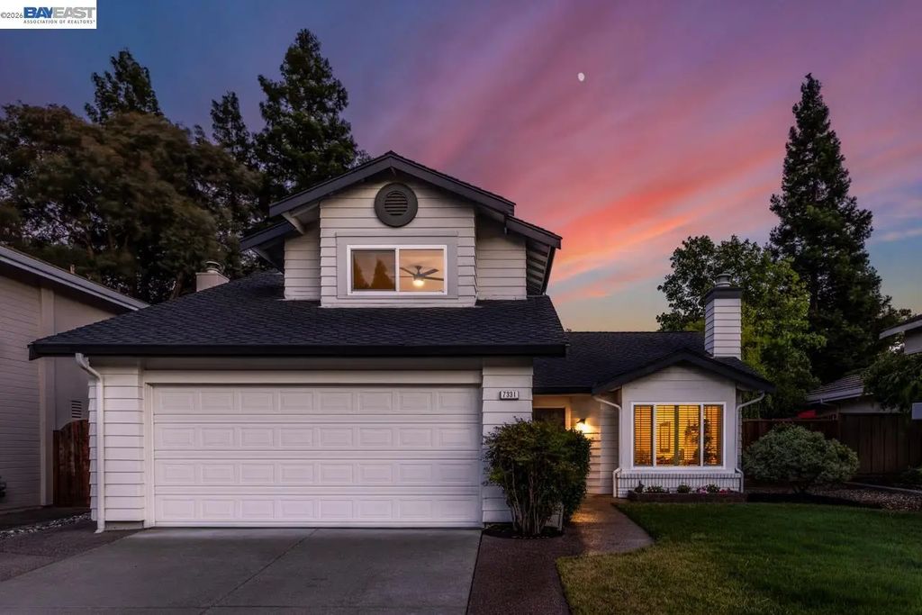 7331 Elmwood Cir, Pleasanton