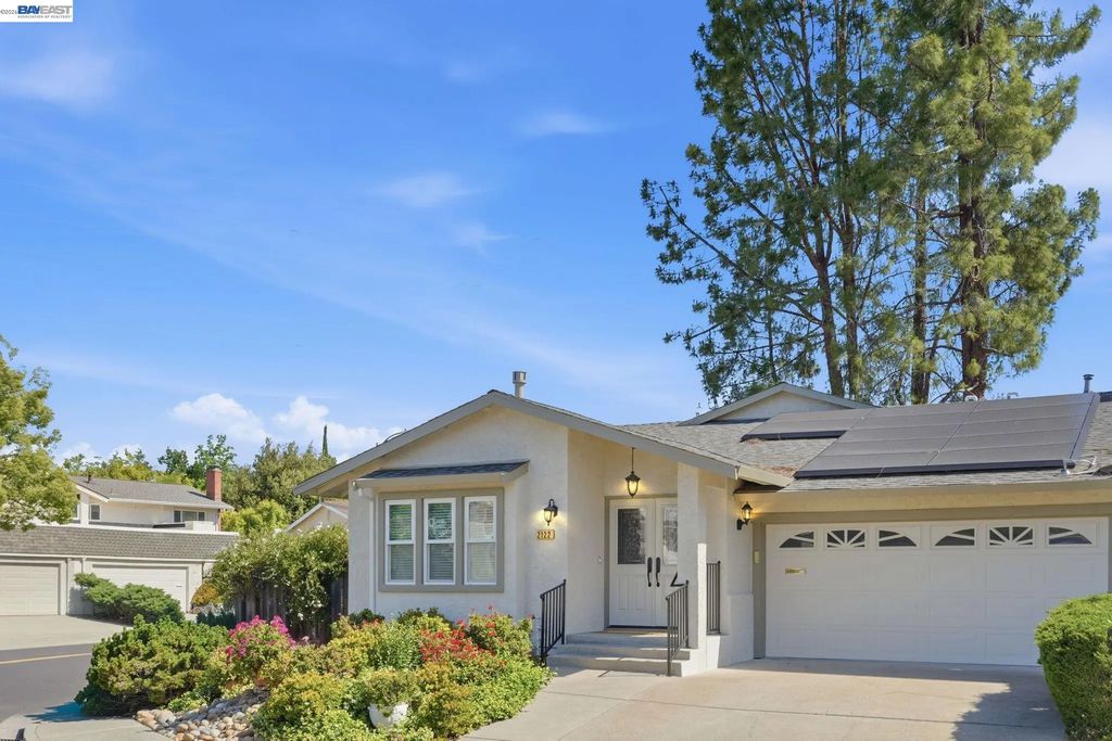 2122 Wilmington Drive, Walnut Creek