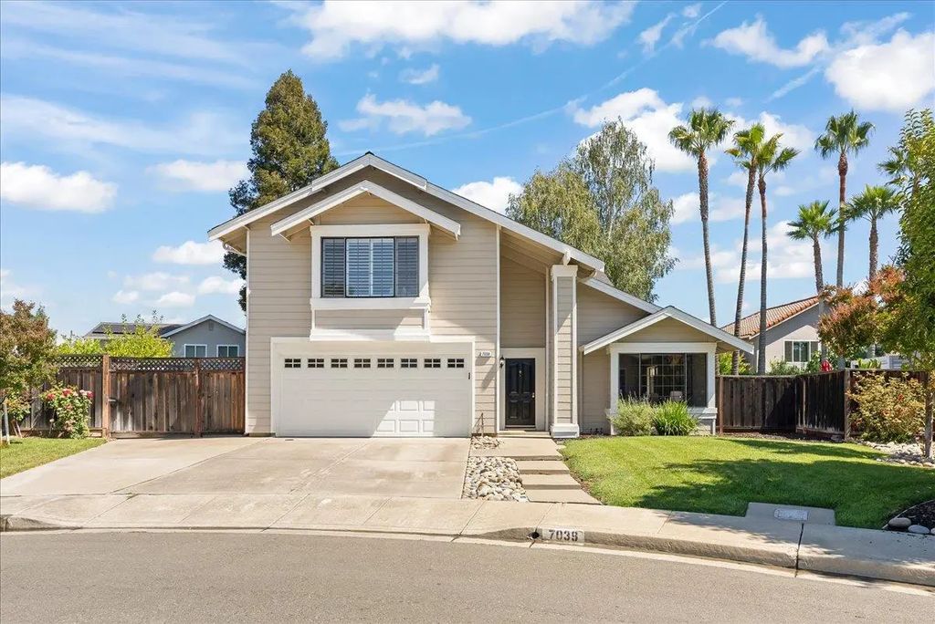 7039 Corte Del Oro, Pleasanton
