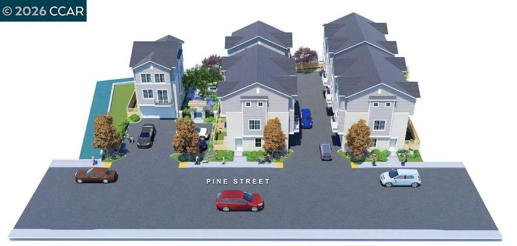 1561 Pine St, Concord