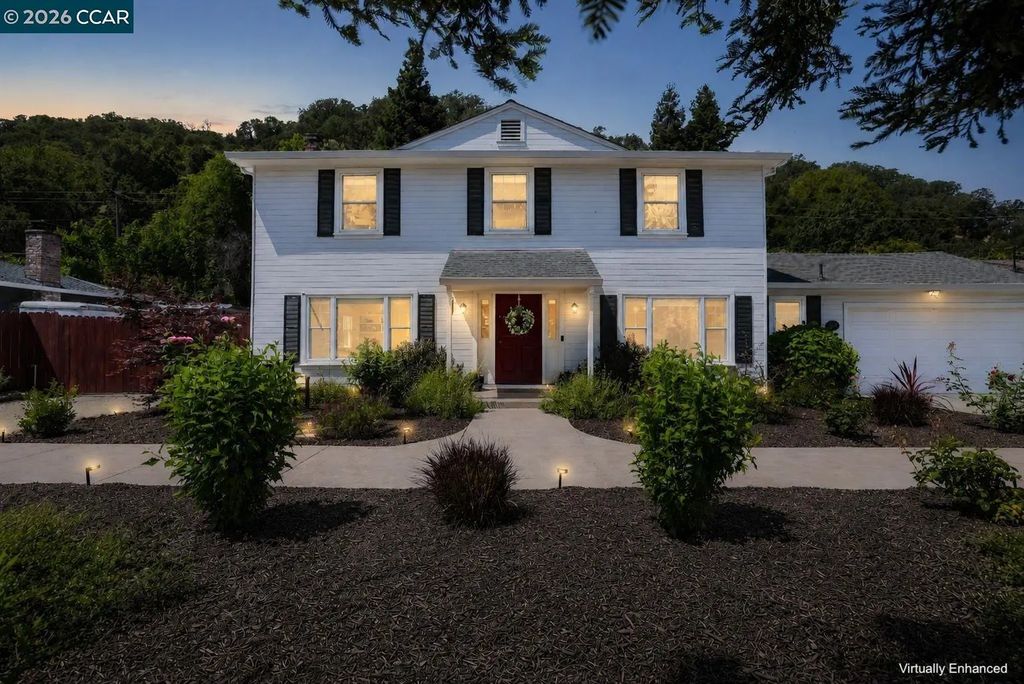 4510 Haag Road, Martinez