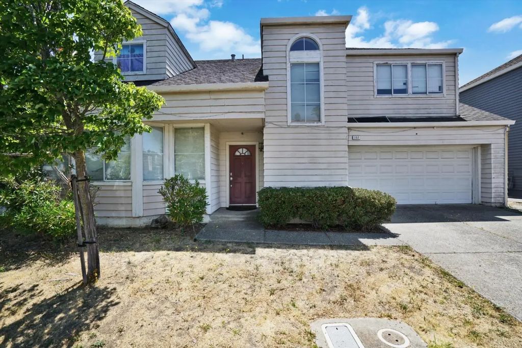 252 Waterview Terrace, Vallejo