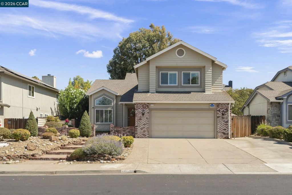 4117 Rocky Point Dr, Antioch