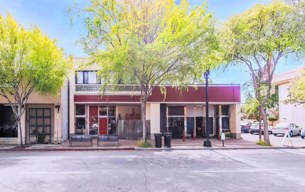 726-730 El Camino Real, Redwood City