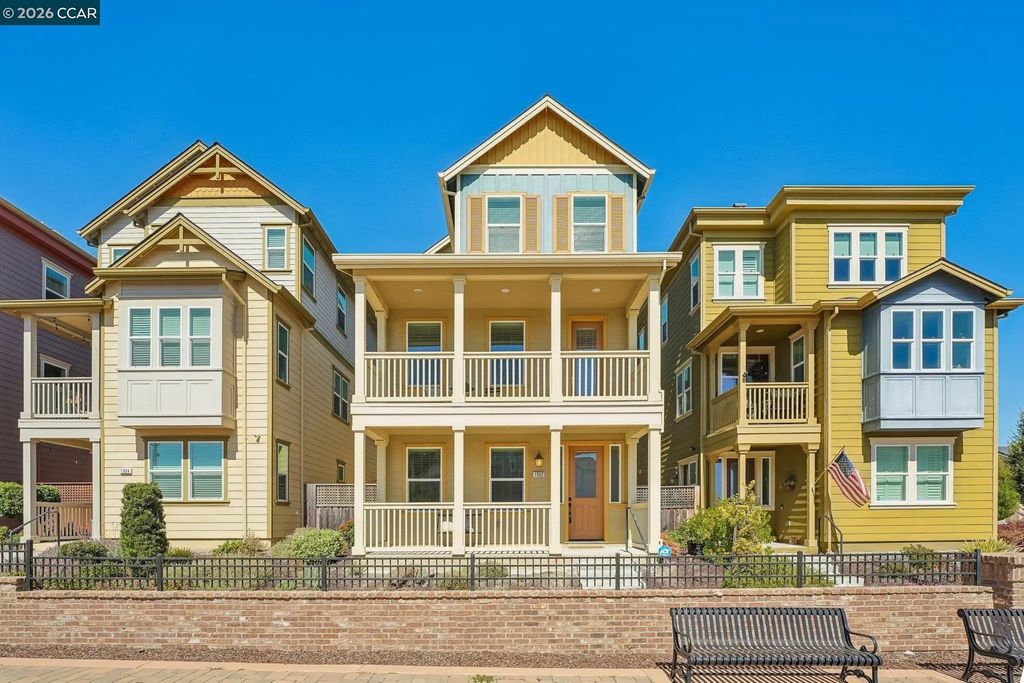 1902 Shasta Ln, Hercules
