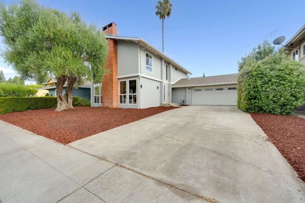 342 Avenida Arboles, San Jose