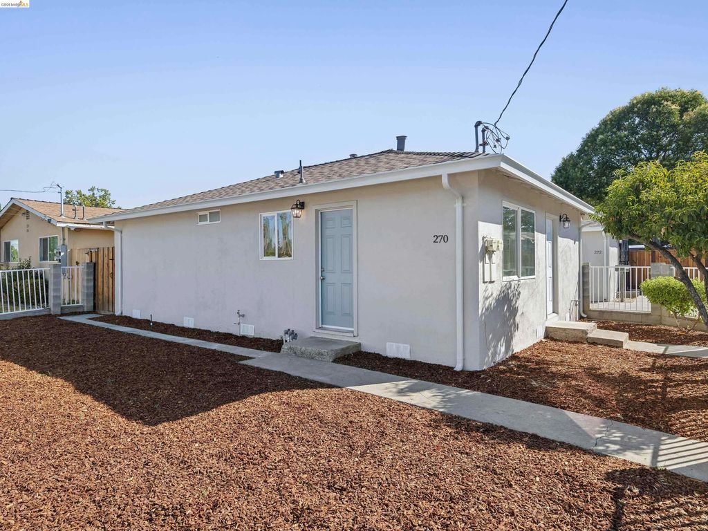 270 Oakland Ave, San Jose