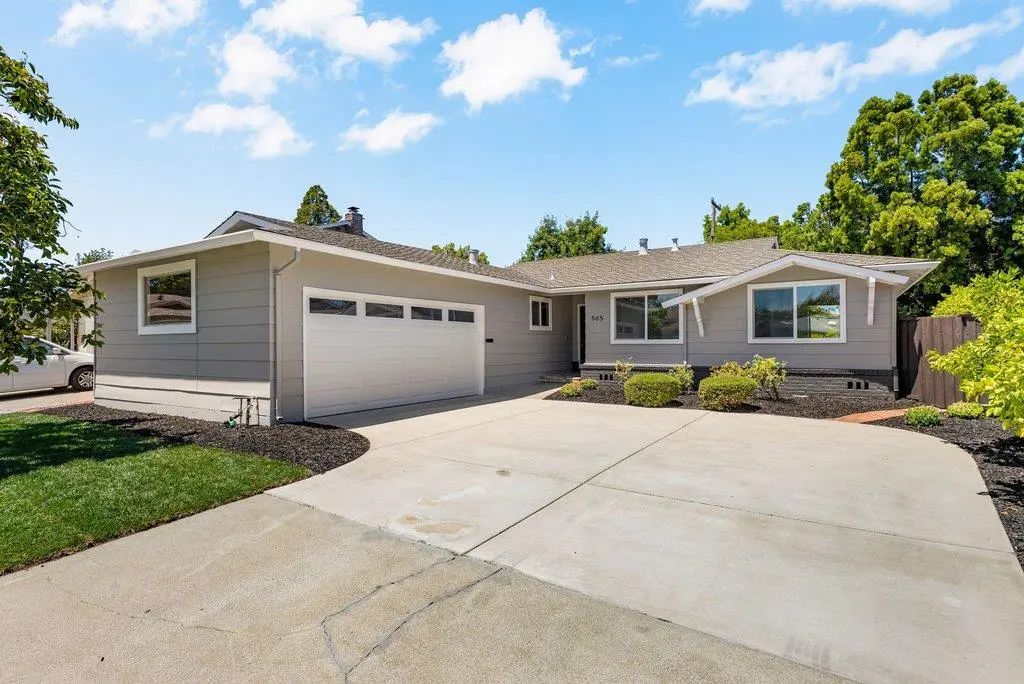 565 Carrick Court, Sunnyvale