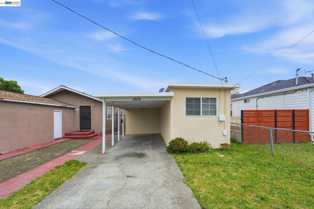 2858 17th St, San Pablo