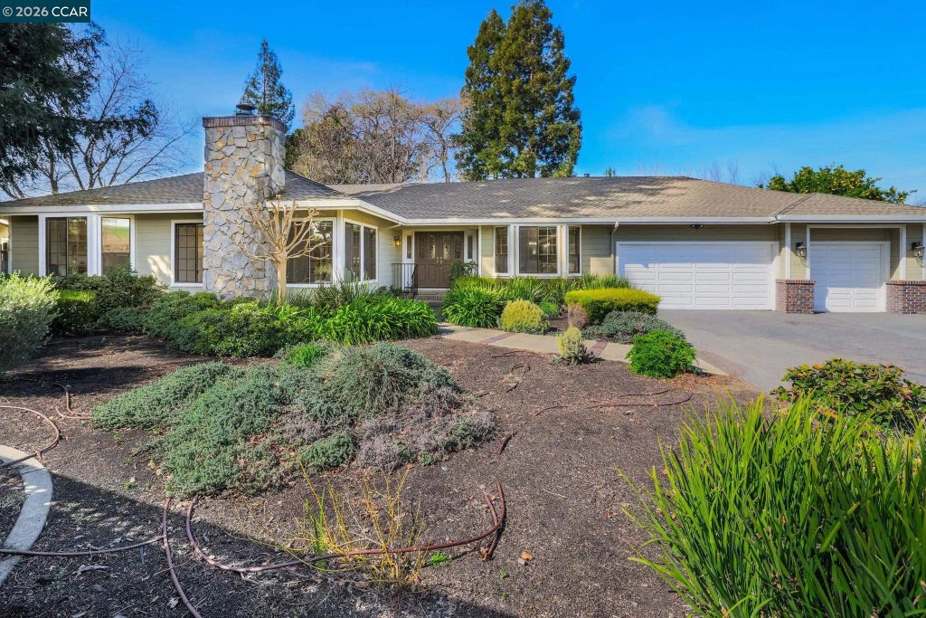 3181 Santa Maria Drive, Concord