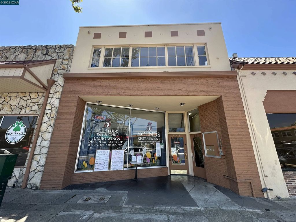 635 E 14th St, San Leandro