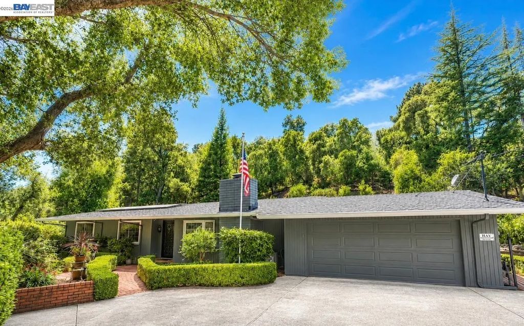 516 Moraga Way, Orinda