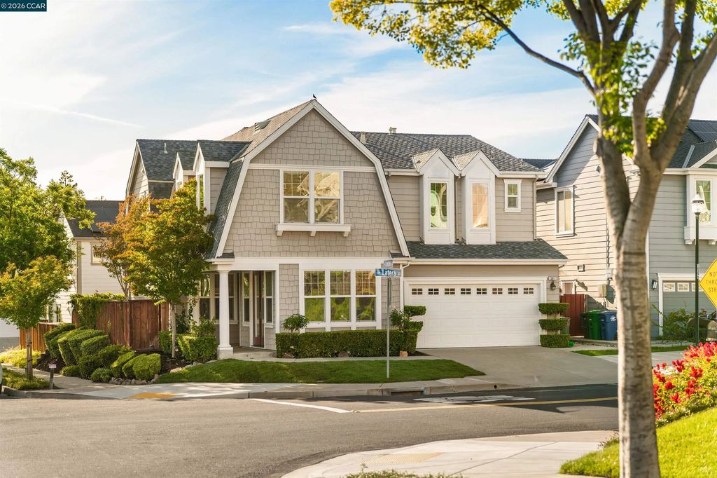 201 Latera Ct, San Ramon