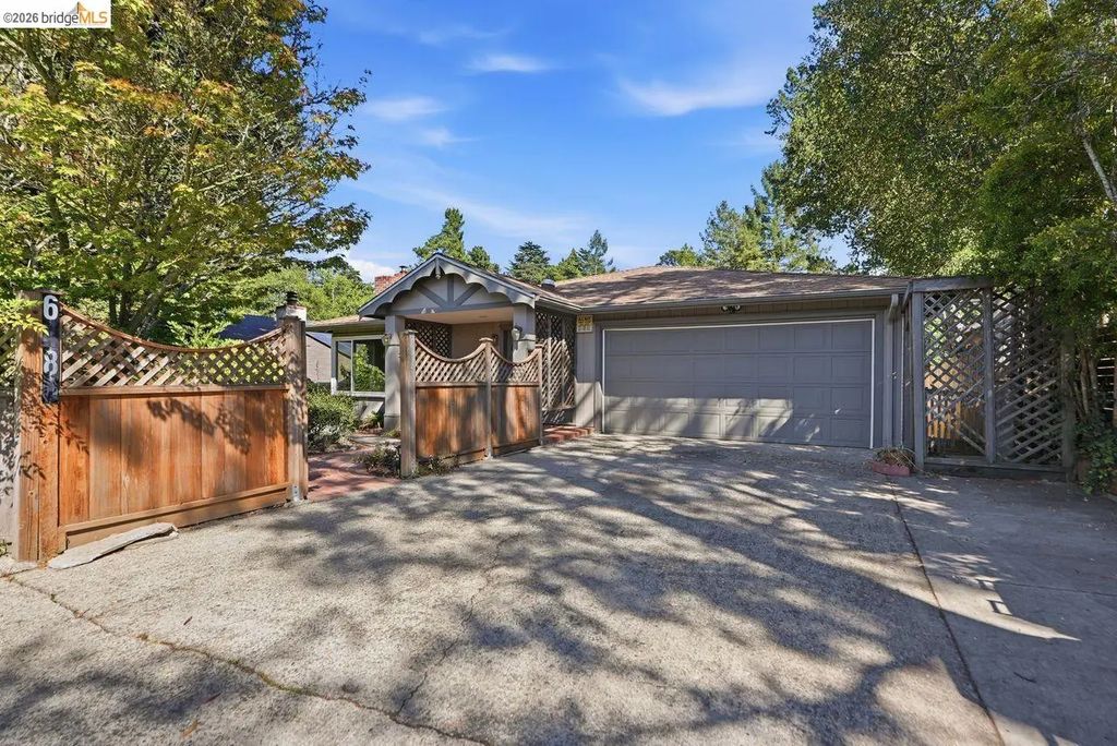 6480 Ascot Dr, Oakland