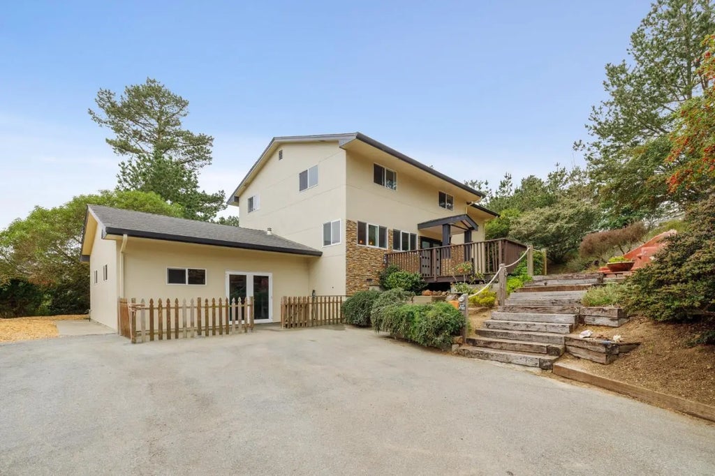 1790 Sunshine Valley Road, Moss Beach