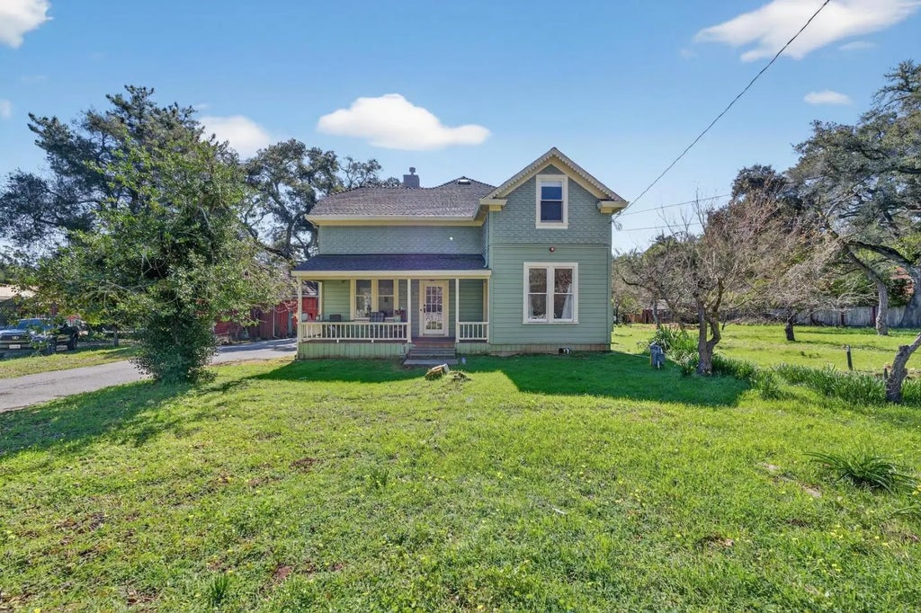 3215 Woodside Road, Woodside