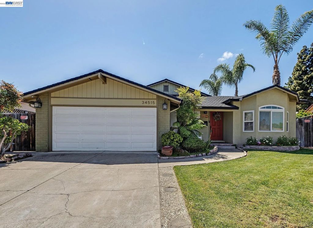 34515 Bentley Ct, Fremont