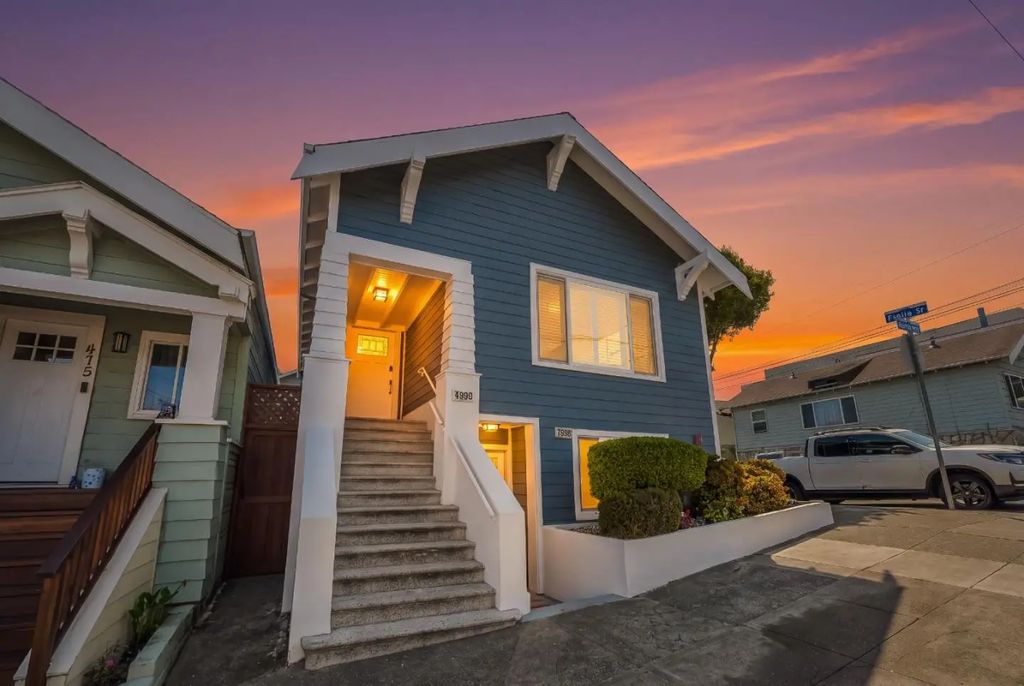 499 Evergreen Avenue, Daly City