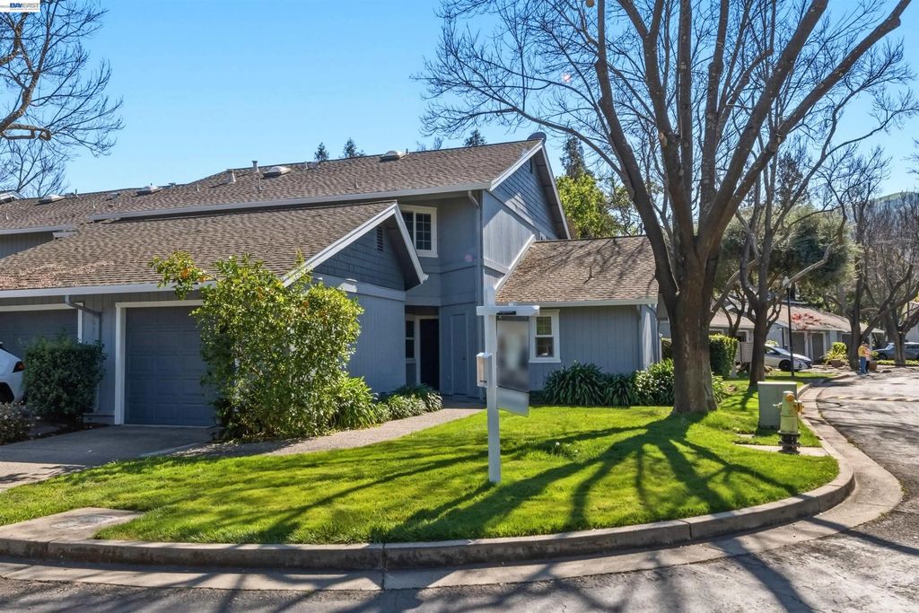 4159 Amberwood Cir, Pleasanton