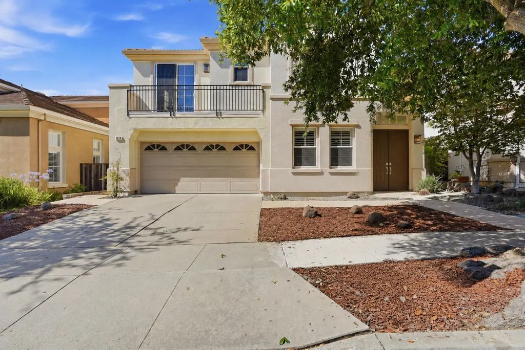 1673 Via Campagna, San Jose