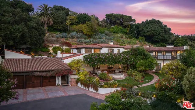 1744 Reedvale Lane, Los Angeles