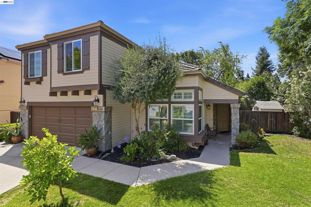 1577 Silverwood Ct, Danville