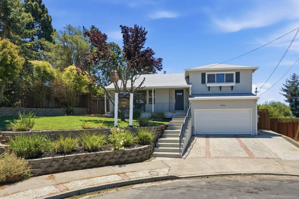 19054 Vannoy Court, Castro Valley