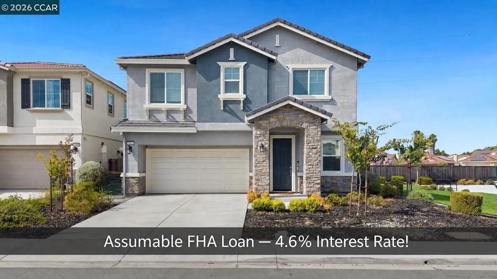 3002 Hickorynut St, Antioch
