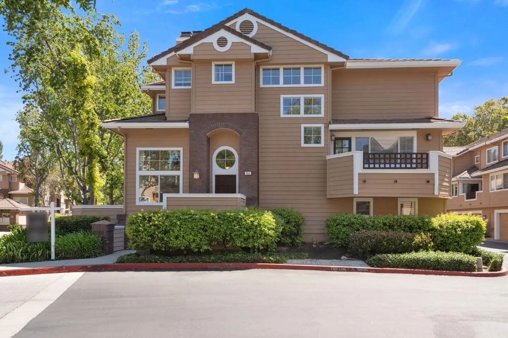 553 Mill River Lane, San Jose