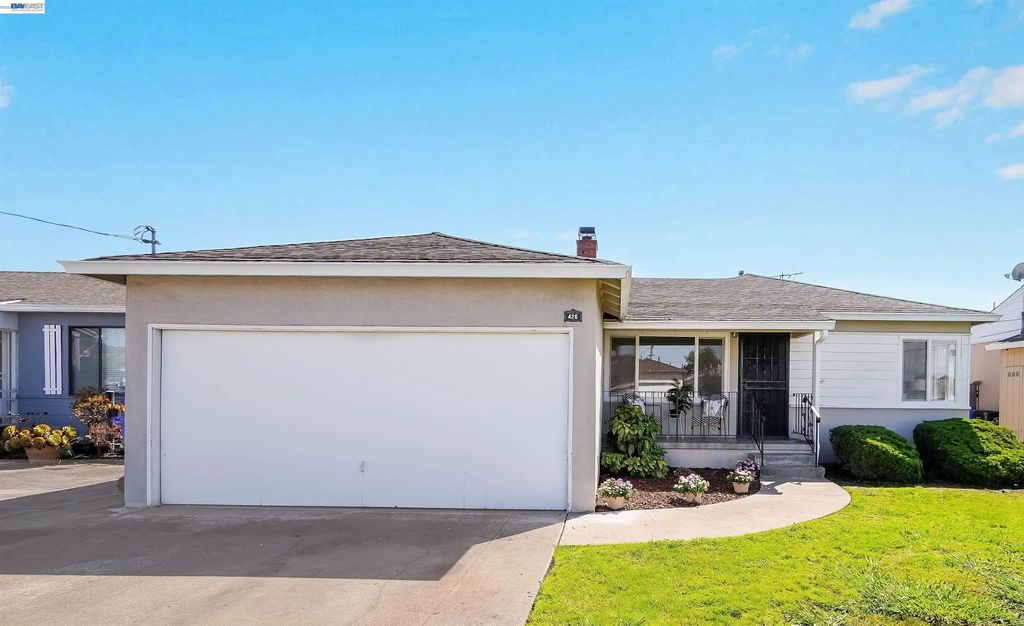 426 Lloyd Ave, San Leandro