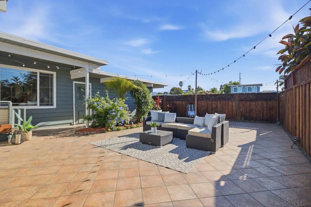 1741 S Norfolk Street, San Mateo