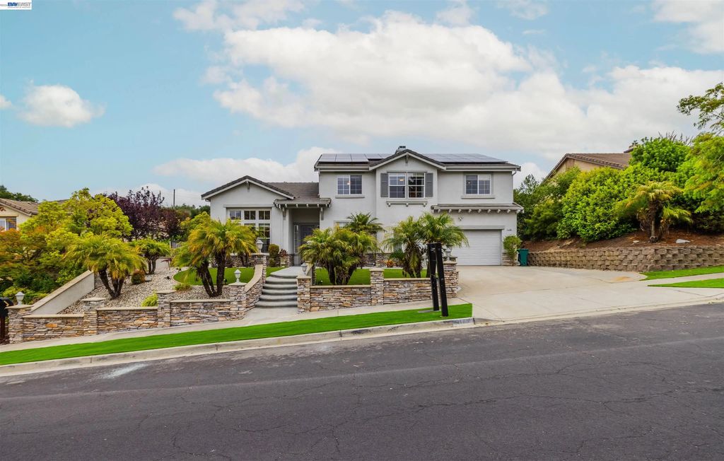 4166 Mystic View Ct, Hayward