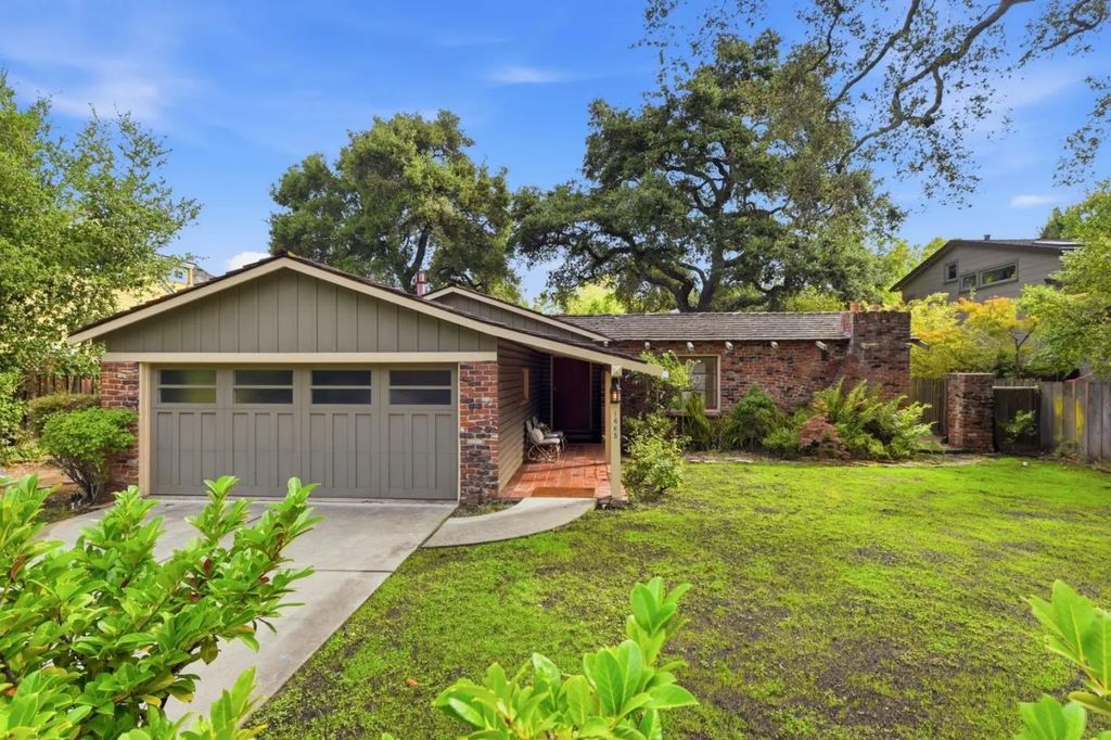 1665 Middlefield Road, Palo Alto