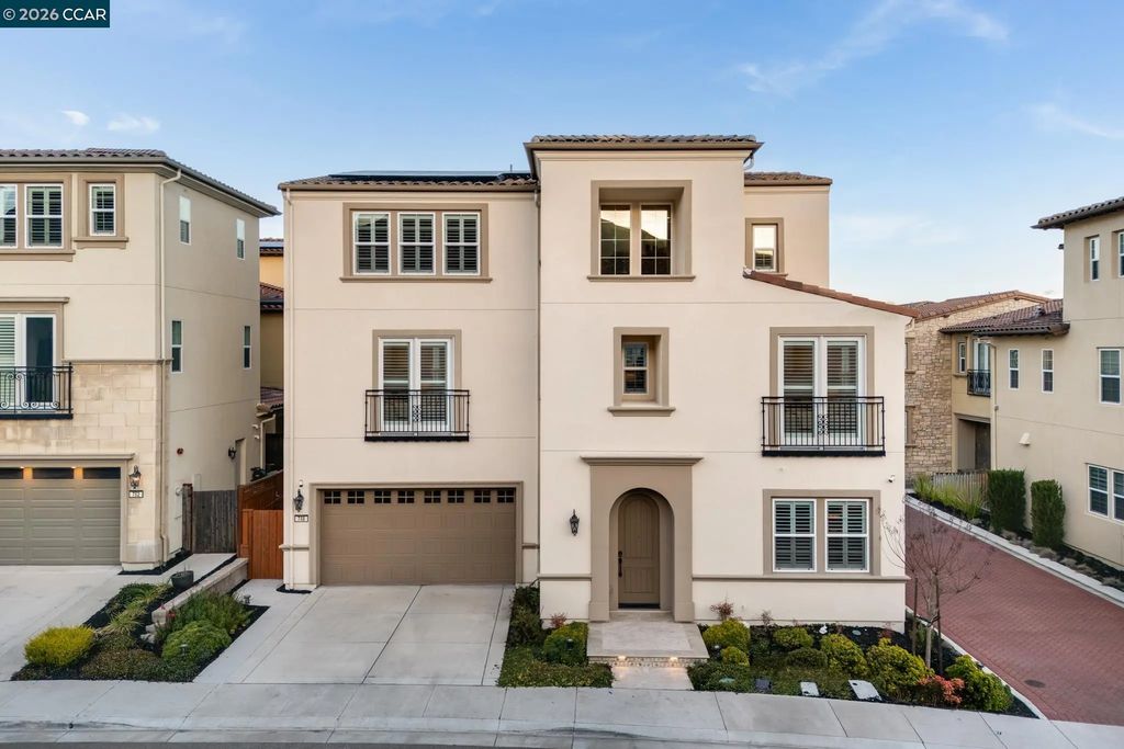 748 Roseum Ct, San Ramon