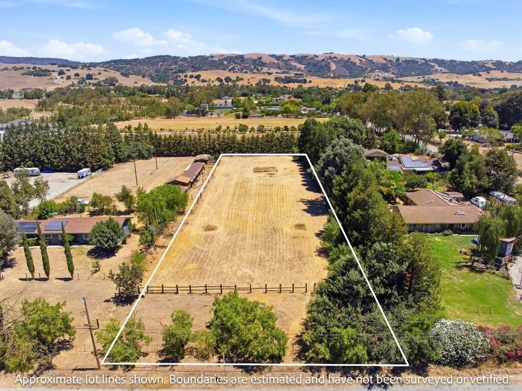 New Avenue, Gilroy