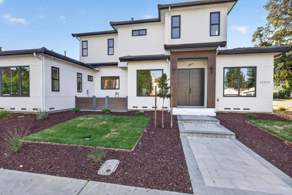 10201 Sterling Boulevard, Cupertino