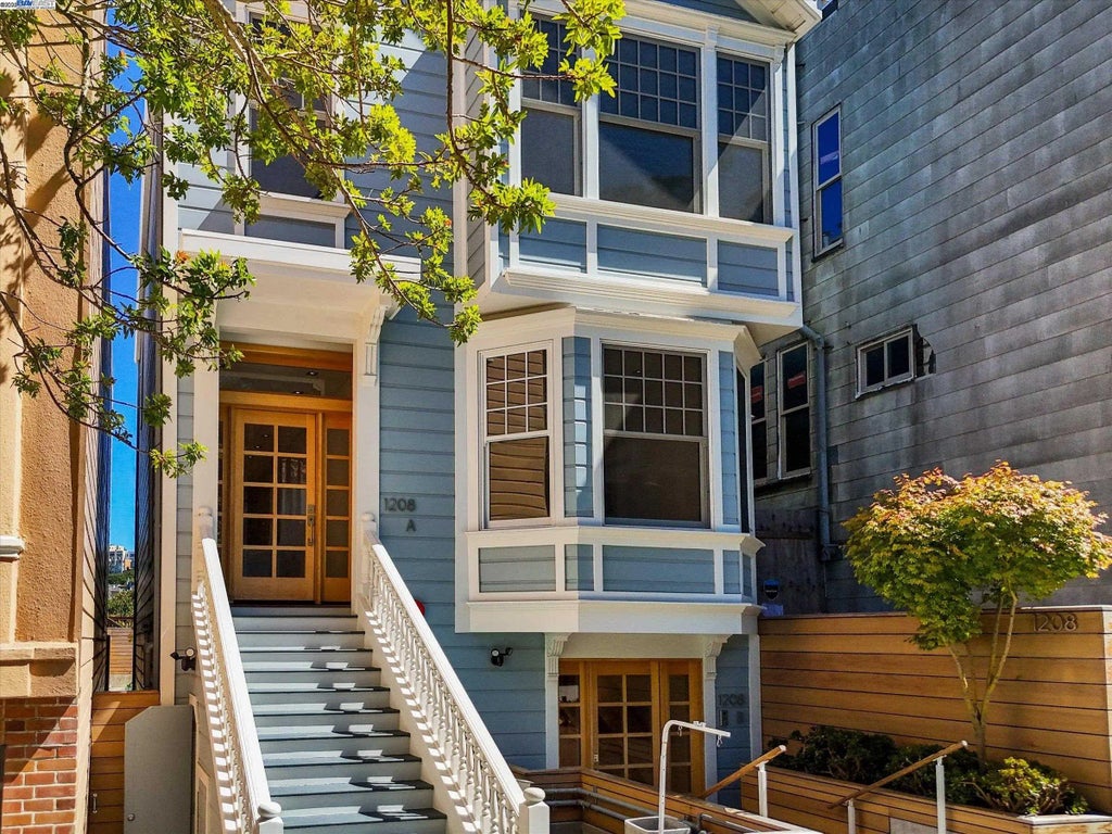 1208 Stanyan St, San Francisco