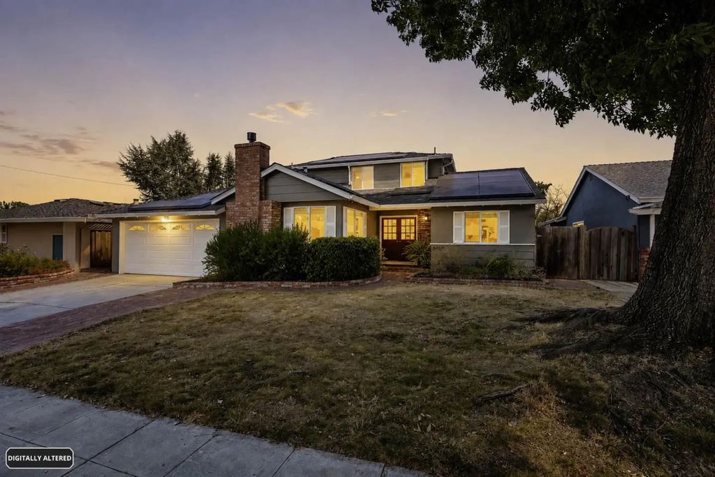 5432 Escover Lane, San Jose
