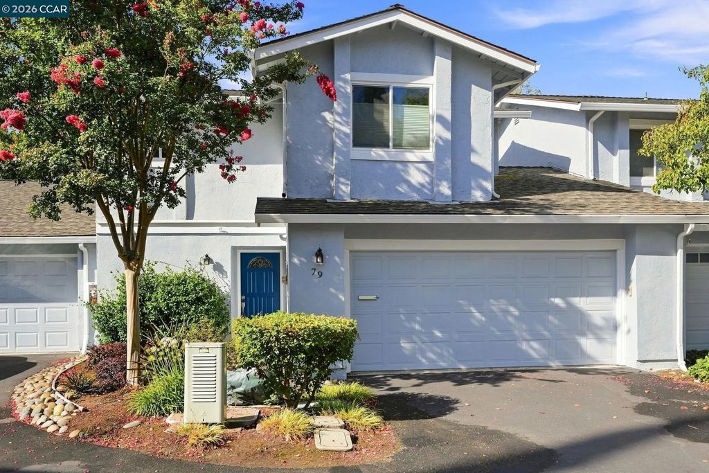 79 Fountainhead Ct, Martinez