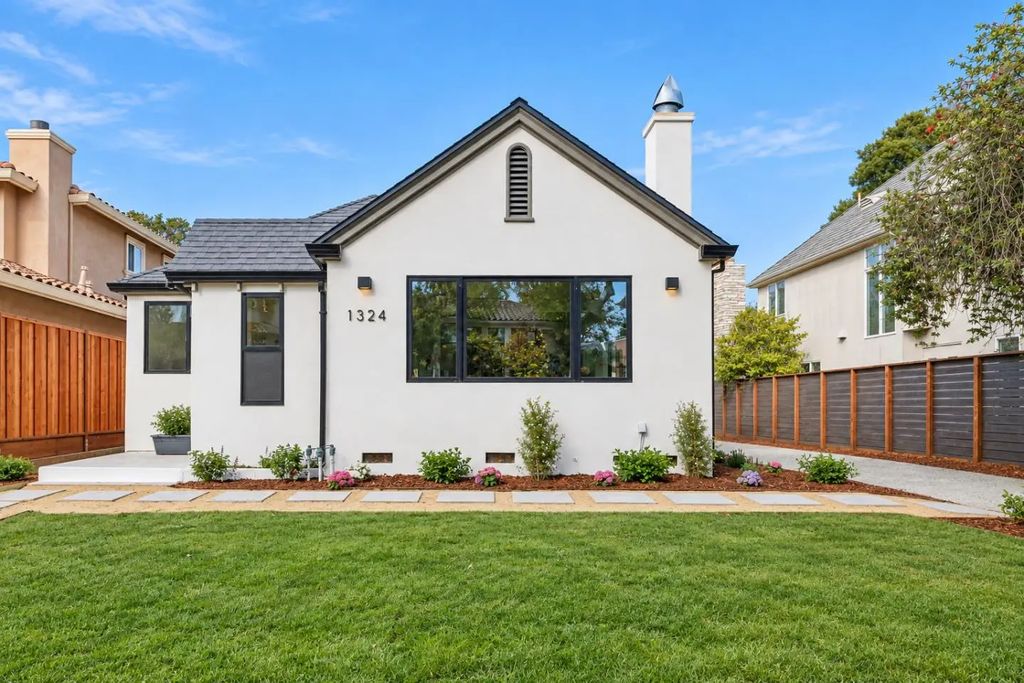 1324 Cortez Avenue, Burlingame