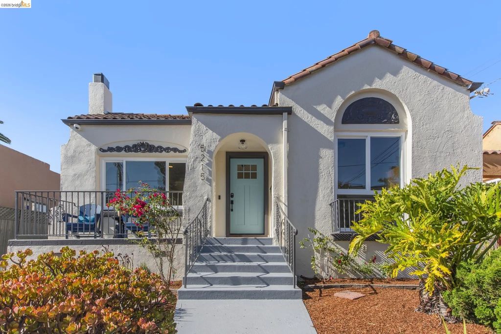 5215 Fleming Ave, Oakland