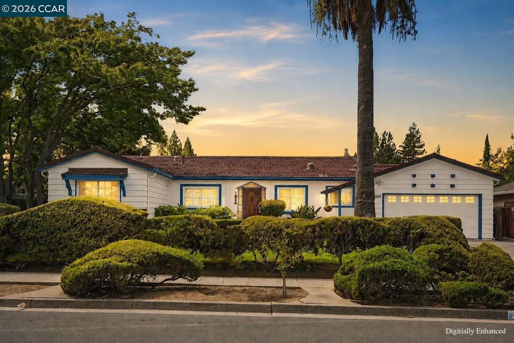 1624 Lynwood Dr, Concord